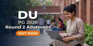 DU PG Round 2 Seat Allotment 2026 Out at admission.uod.ac.in; Check Last Date to Accept Seat
